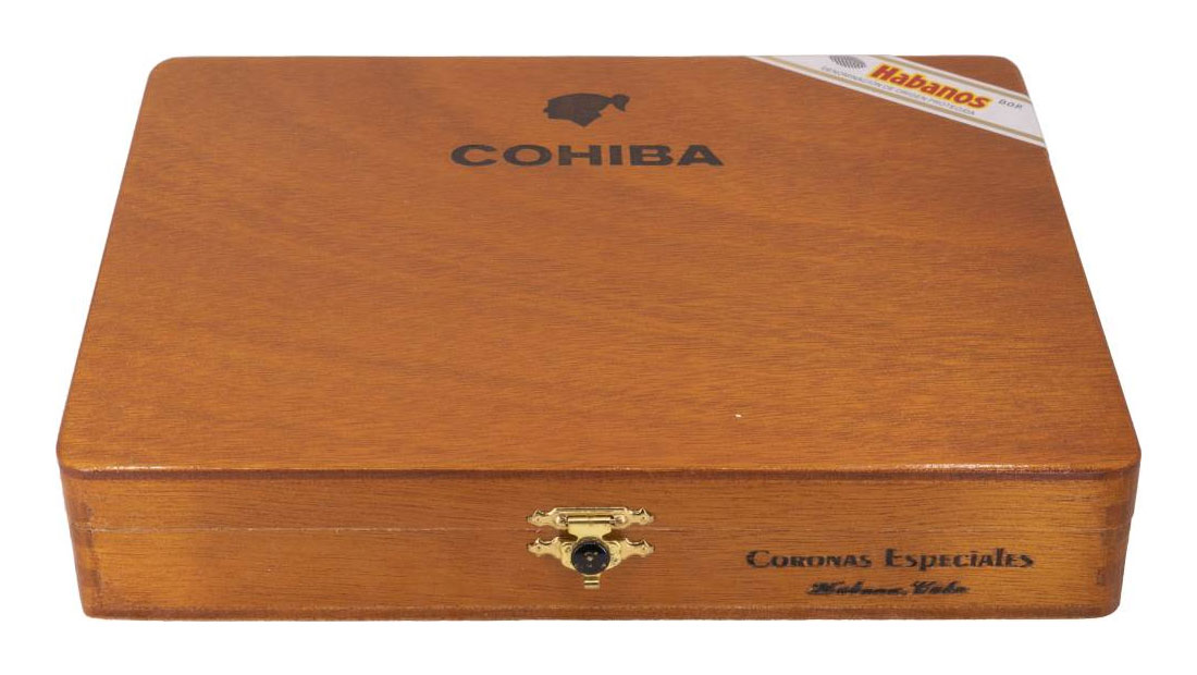 高希霸 特冠（特级皇冠） 英文全称：Cohiba Coronas Especiales