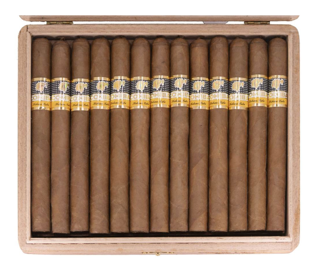 高希霸 特冠（特级皇冠） 英文全称：Cohiba Coronas Especiales