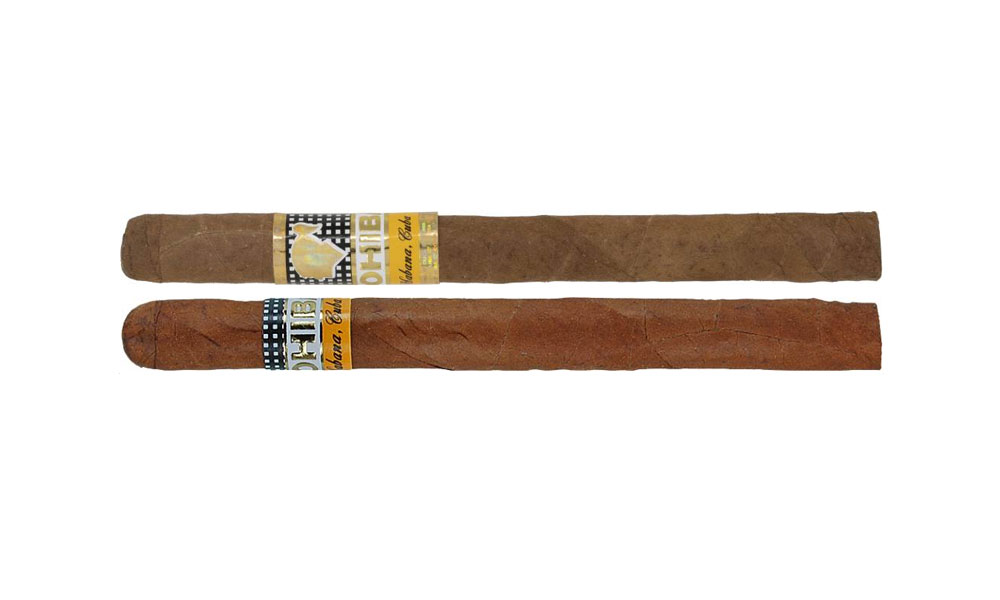 高希霸 宾丽 英文全称：Cohiba Panetelas