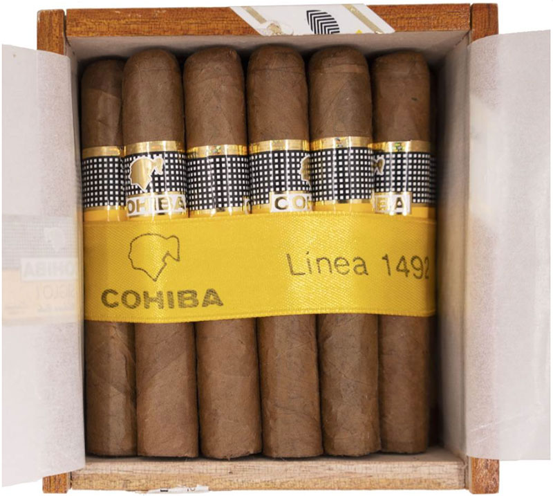 高希霸 世纪一 |Cohiba Siglo I