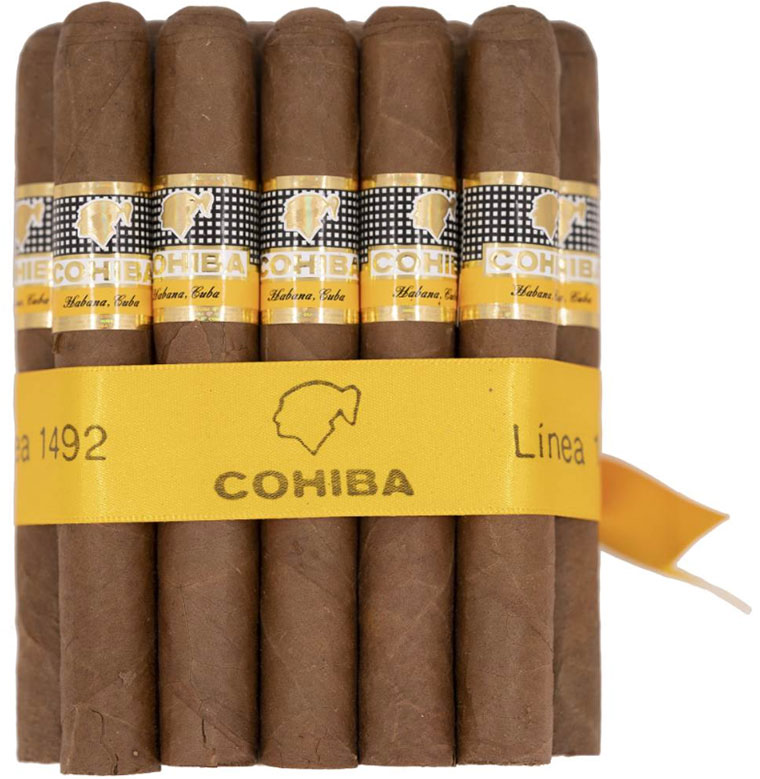 高希霸 世纪二 英文全称：Cohiba Siglo II