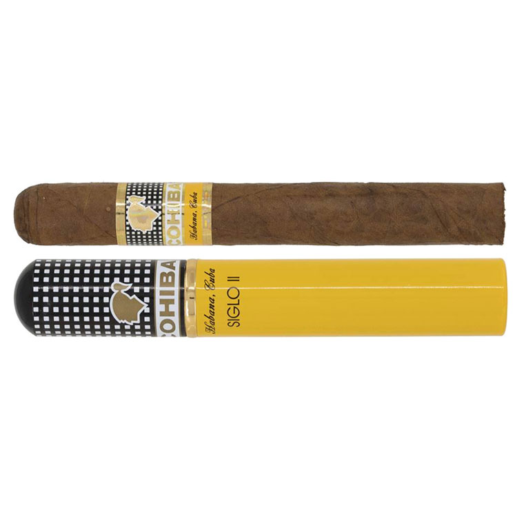 高希霸 世纪二 英文全称：Cohiba Siglo II