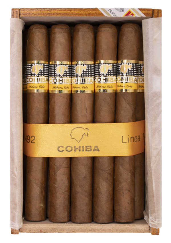 高希霸 世纪三 英文全称：Cohiba Siglo III