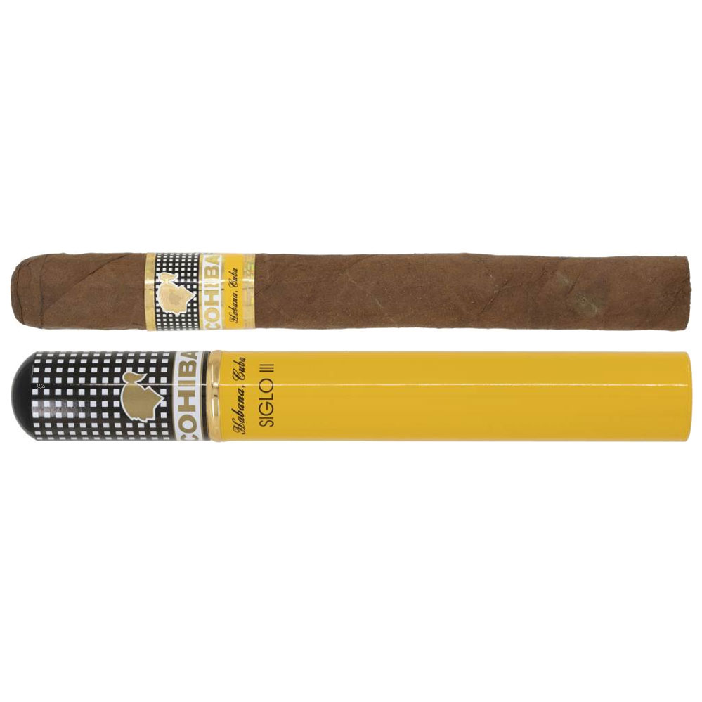 高希霸 世纪三 英文全称：Cohiba Siglo III