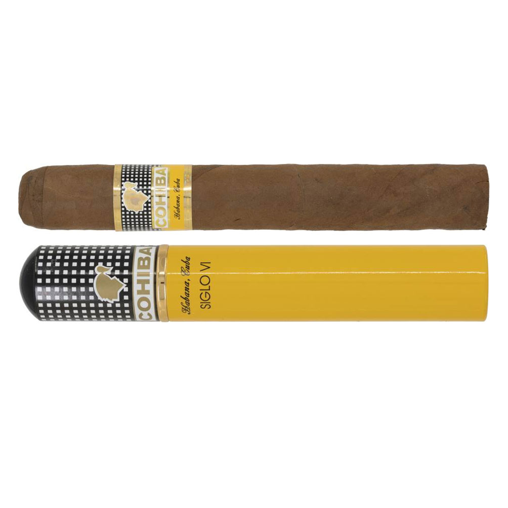 高希霸 世纪六 英文全称：Cohiba Siglo VI