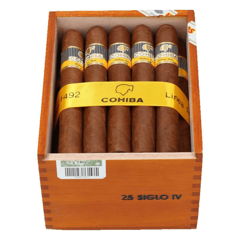 高希霸 世纪六 英文全称：Cohiba Siglo VI