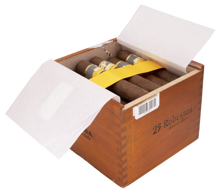 高希霸 罗布图 英文全称：Cohiba Robustos