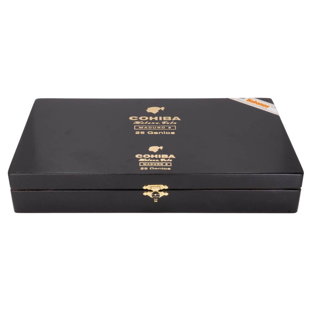 高希霸 马杜罗5 天才（才子） 英文全称：Cohiba Maduro 5 Genios