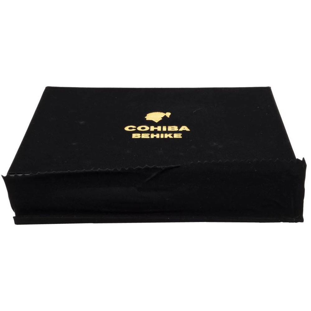 高希霸 贝伊可 BHK 52 英文全称：Cohiba Behike BHK 52