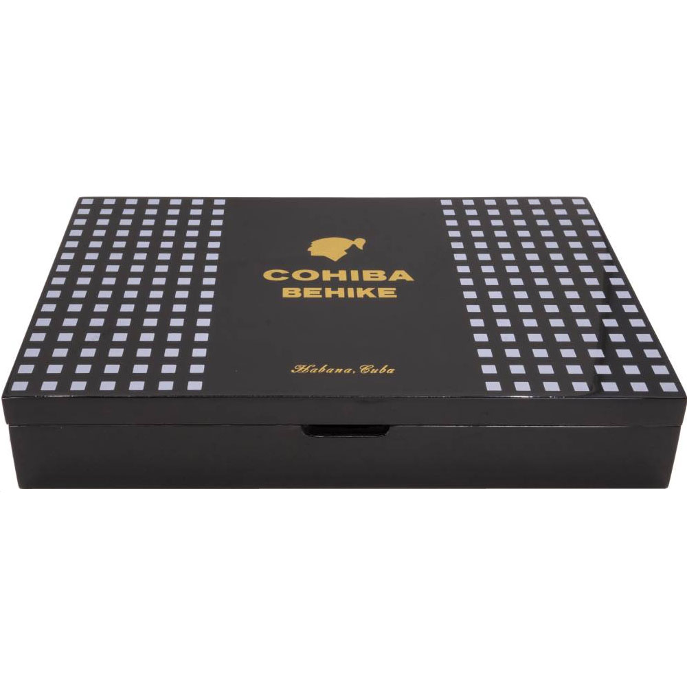 高希霸 贝伊可 BHK 52 英文全称：Cohiba Behike BHK 52