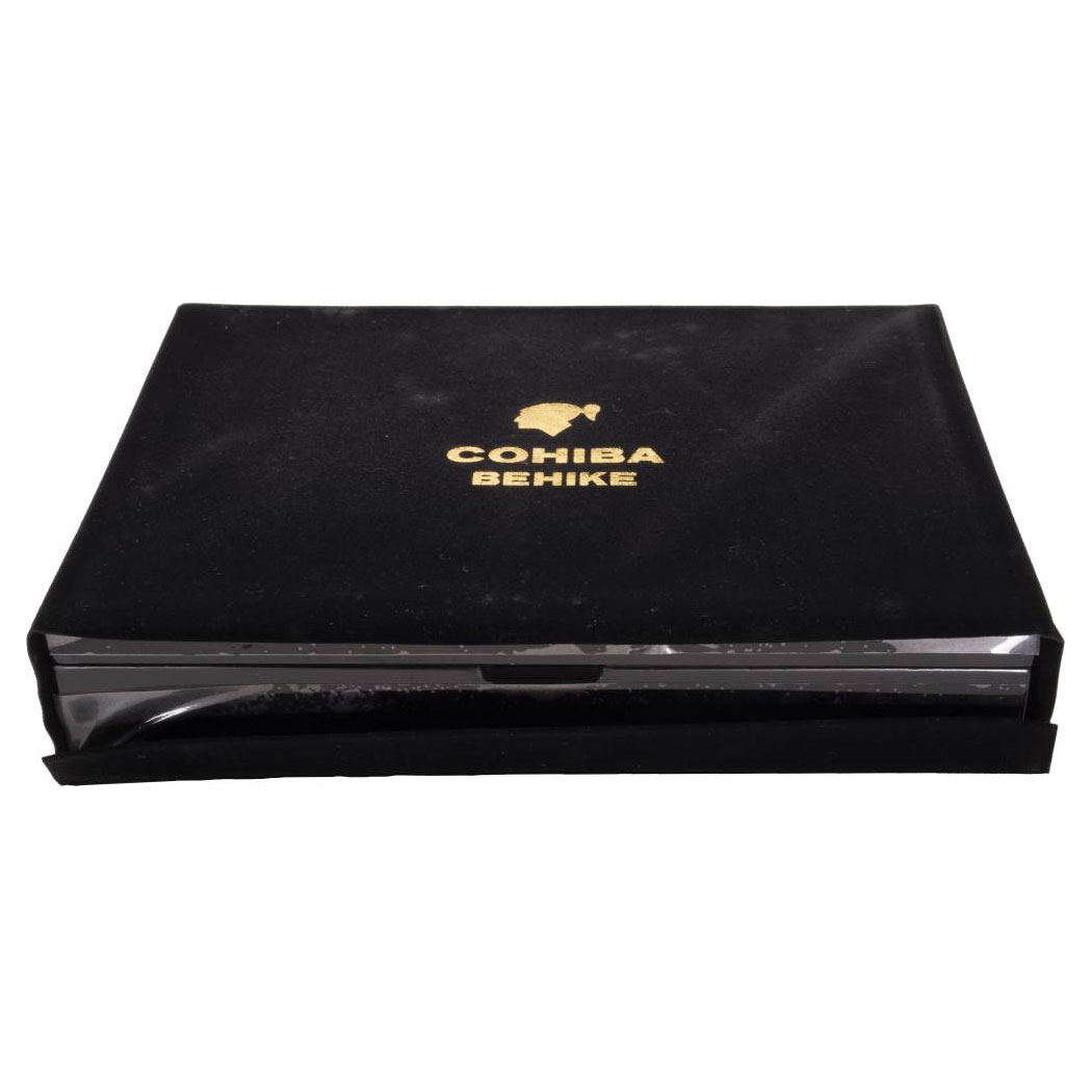 高希霸 贝伊可 BHK 54 英文全称：Cohiba Behike BHK 54