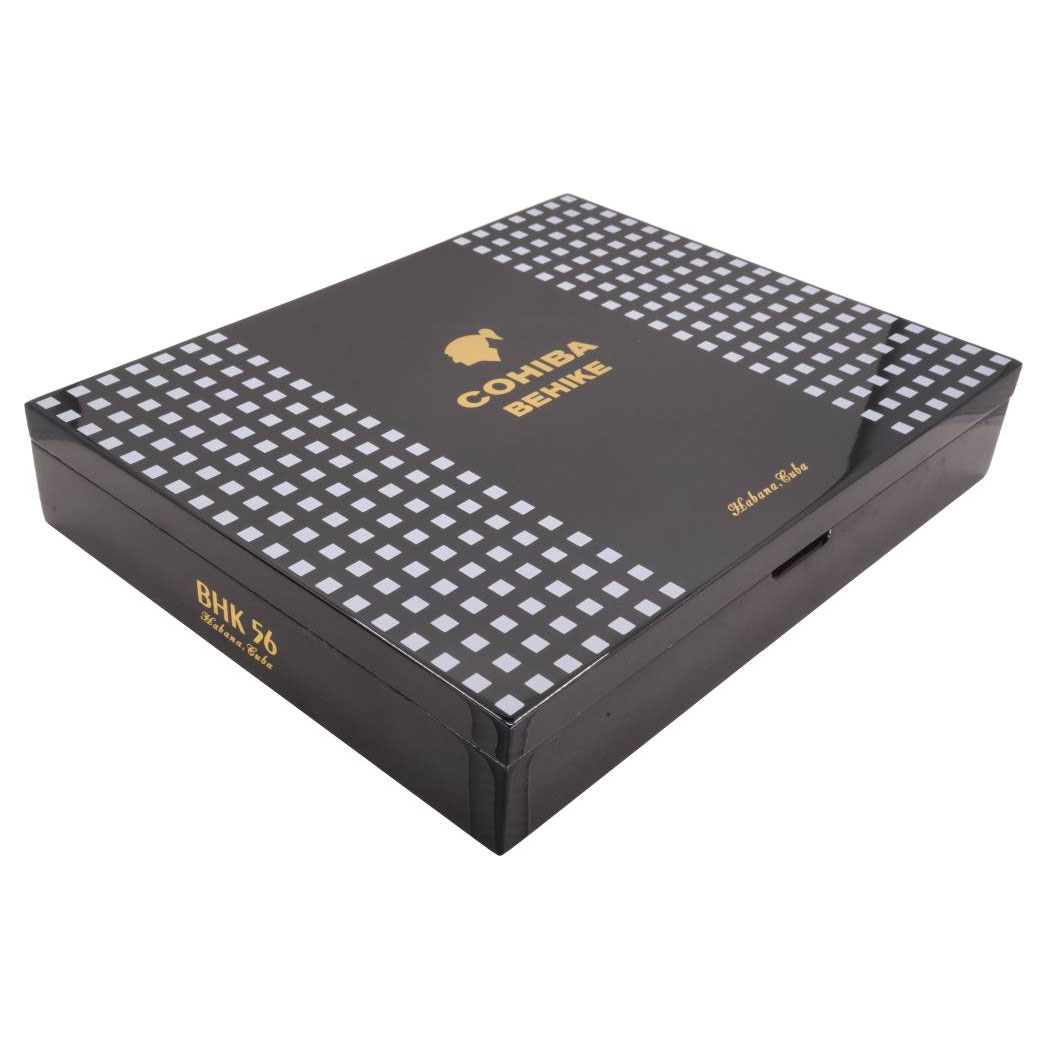高希霸 贝伊可 BHK 56 英文全称：Cohiba Behike BHK 56
