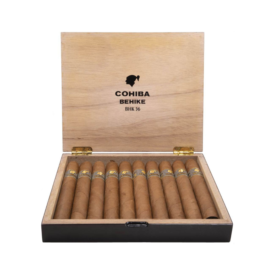 高希霸 贝伊可 BHK 56 英文全称：Cohiba Behike BHK 56