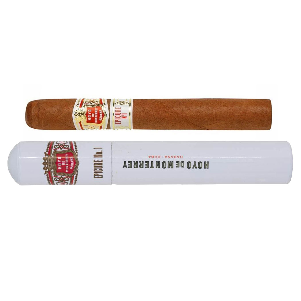 好友蒙特雷 逍遥1号 英文全称：Hoyo de Monterrey Epicure No.1