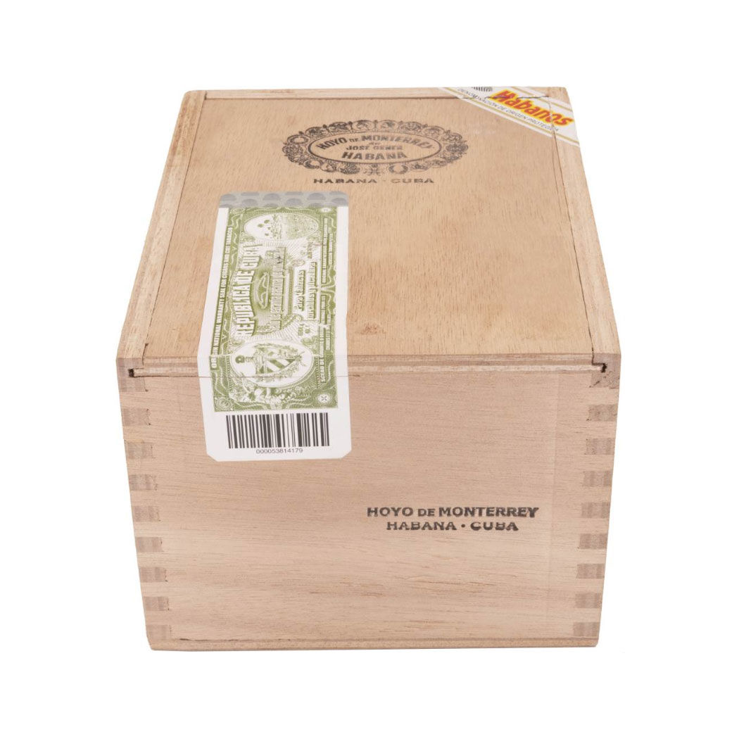 好友蒙特雷 逍遥1号 英文全称：Hoyo de Monterrey Epicure No.1