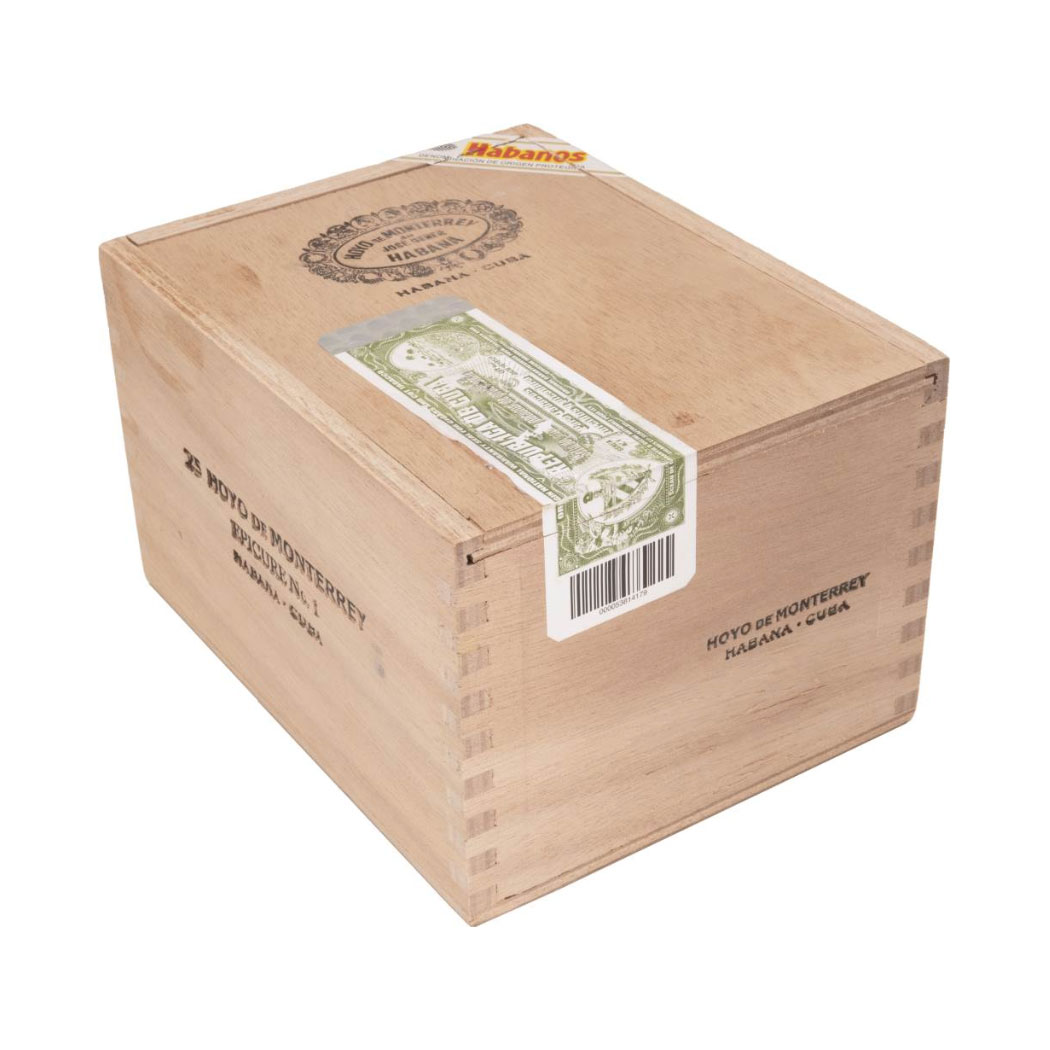 好友蒙特雷 逍遥1号 英文全称：Hoyo de Monterrey Epicure No.1