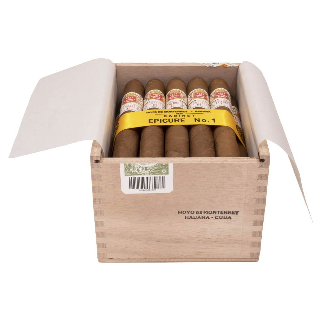 好友蒙特雷 逍遥1号 英文全称：Hoyo de Monterrey Epicure No.1