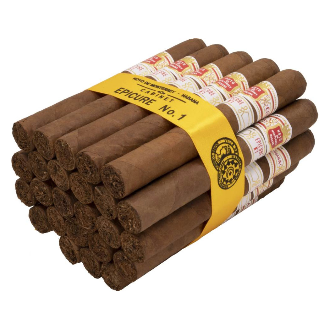 好友蒙特雷 逍遥1号 英文全称：Hoyo de Monterrey Epicure No.1