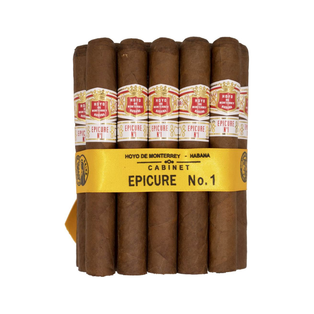 好友蒙特雷 逍遥1号 英文全称：Hoyo de Monterrey Epicure No.1