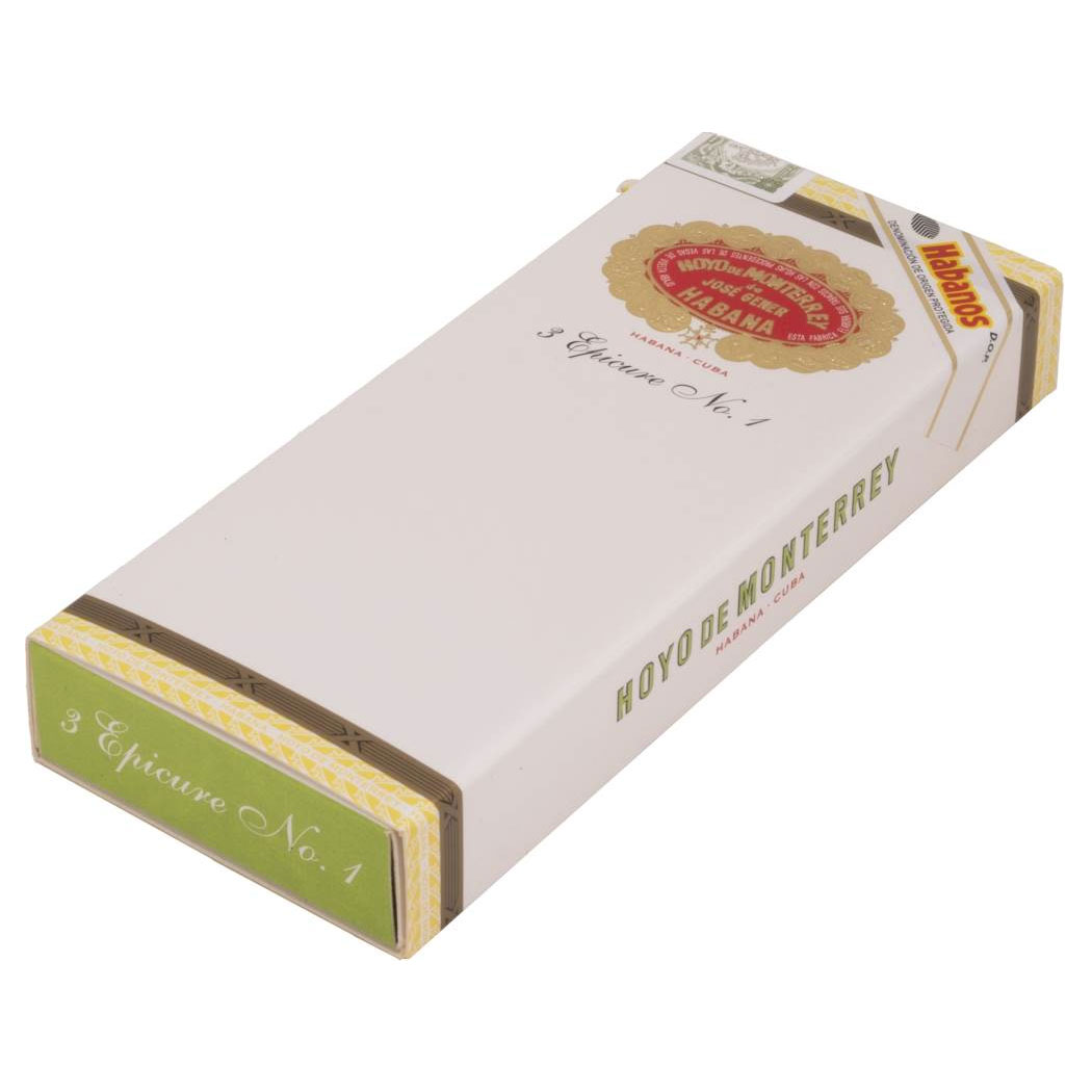 好友蒙特雷 逍遥1号 英文全称：Hoyo de Monterrey Epicure No.1