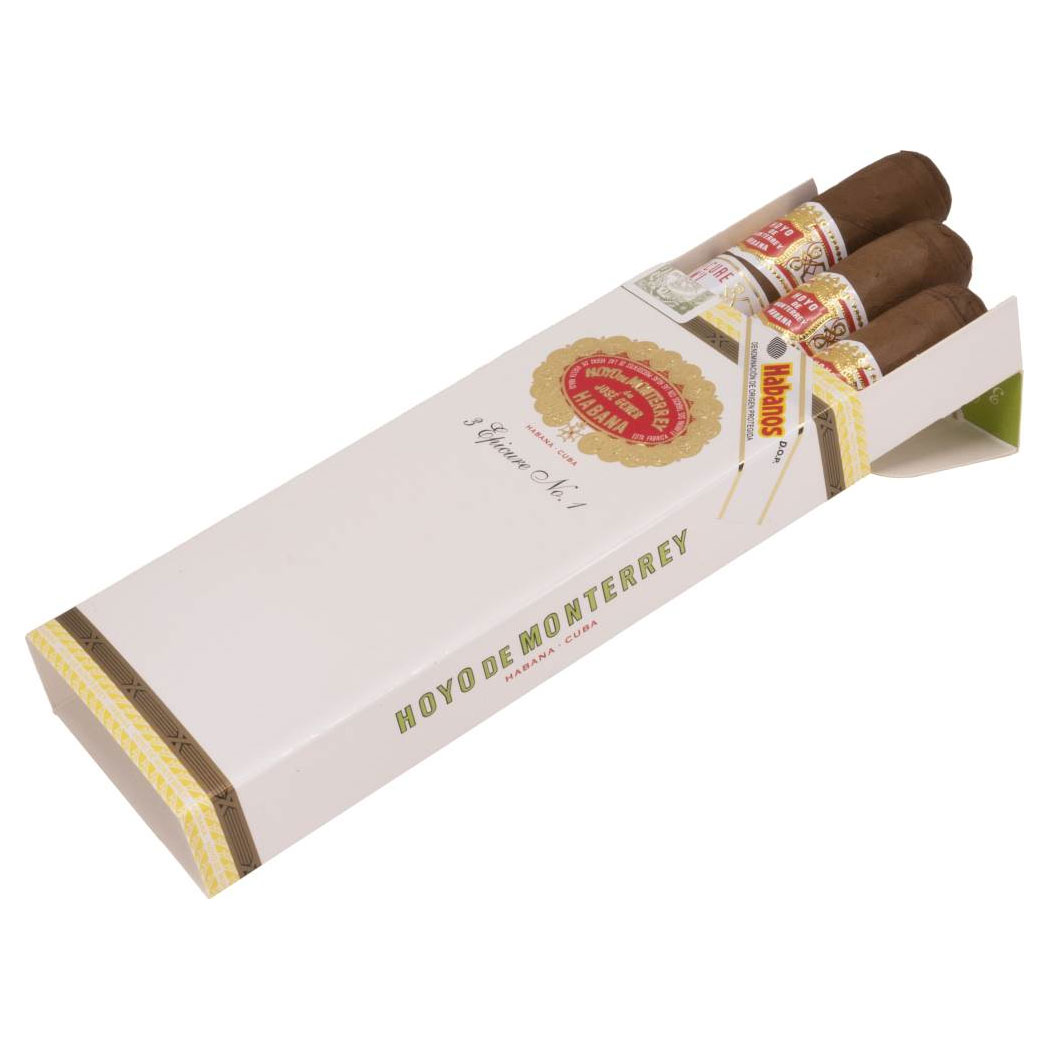 好友蒙特雷 逍遥1号 英文全称：Hoyo de Monterrey Epicure No.1