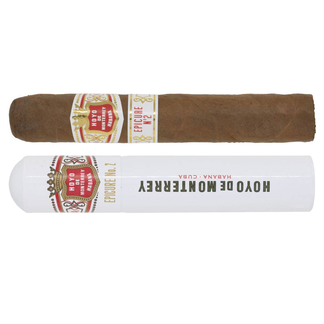 好友蒙特雷 逍遥2号 英文全称：Hoyo de Monterrey Epicure No.2