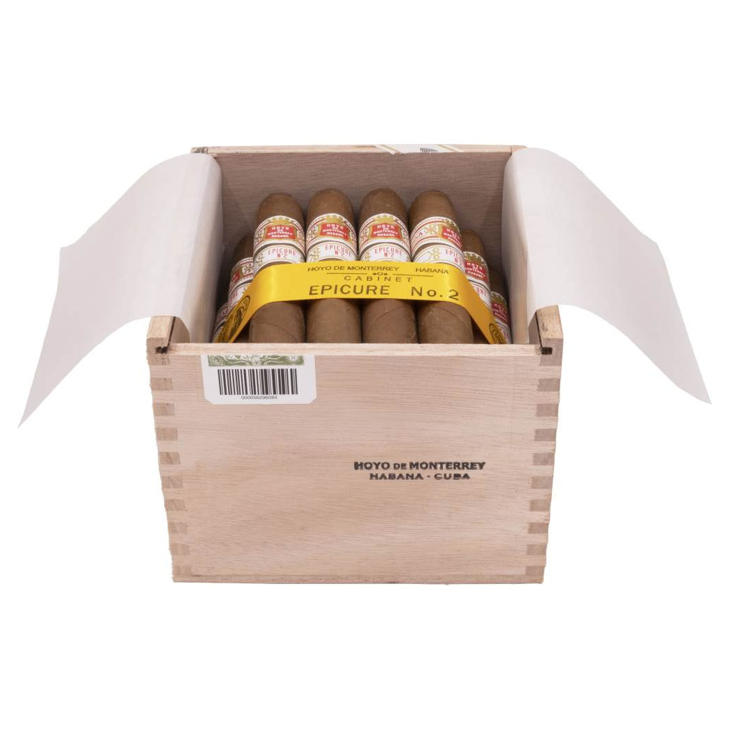 好友蒙特雷 逍遥2号 英文全称：Hoyo de Monterrey Epicure No.2