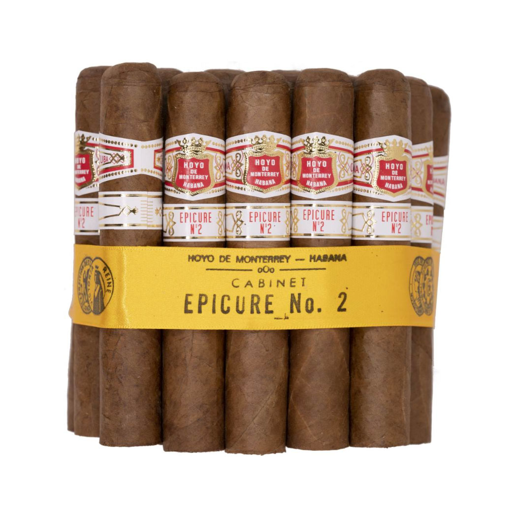 好友蒙特雷 逍遥2号 英文全称：Hoyo de Monterrey Epicure No.2