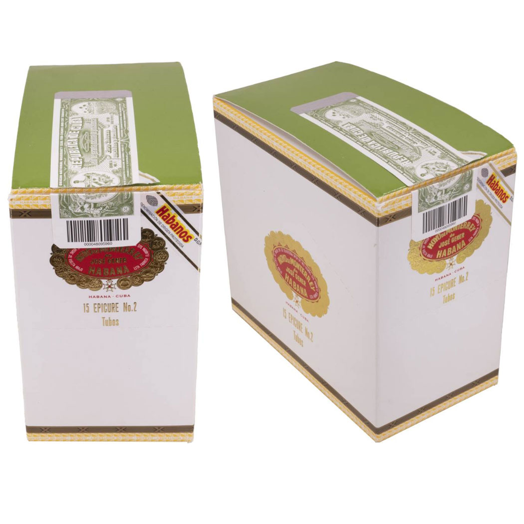 好友蒙特雷 逍遥2号 英文全称：Hoyo de Monterrey Epicure No.2