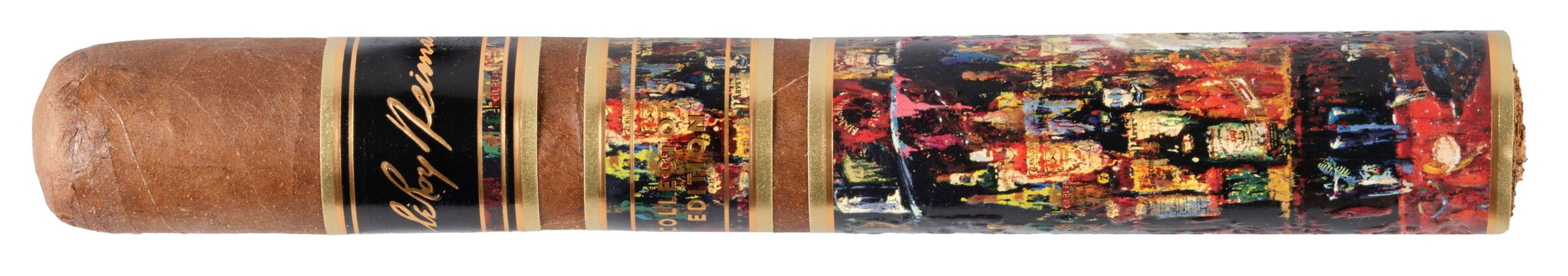 LeRoy Neiman 2023 Collector's Edition ｜ 勒罗伊·内曼 2023 收藏版