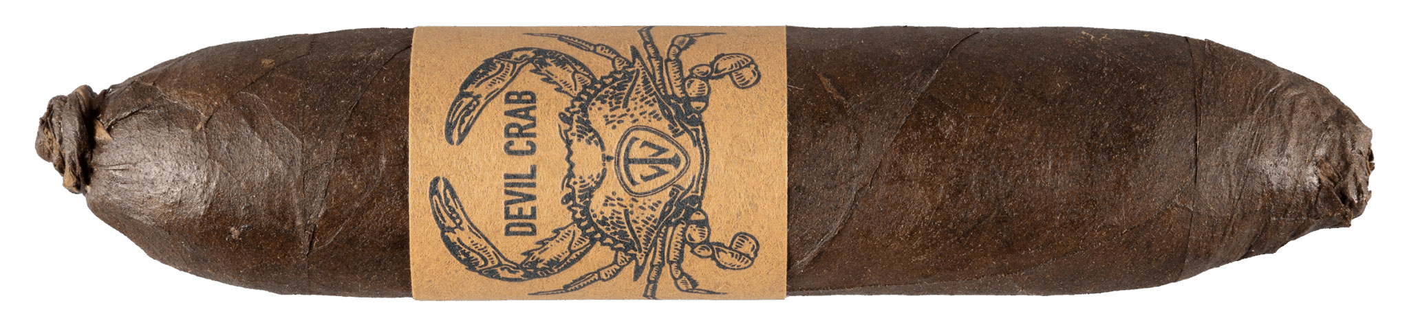 West Tampa Tobacco Co. Devil Crab ｜ 西坦帕烟草公司 魔鬼蟹