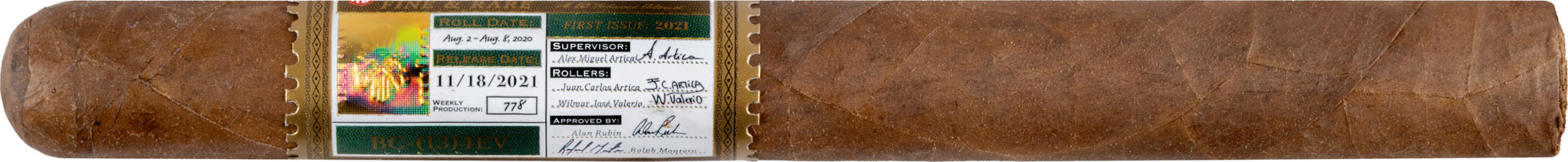 Alec Bradley Fine & Rare BC-(13)4EV ｜ 亚历克·布拉德利 精品与稀有 BC-(13)4EV