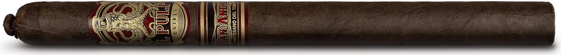 El Pulpo The Eel Lancero