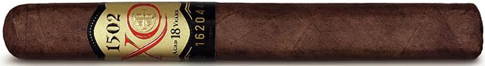 1502 XO TORO NAMED #16 | 1502 XO 托罗 Cigar Jorunal 2016雪茄排名TOP25 第16名
