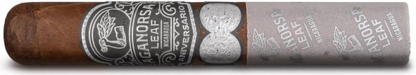Aganorsa Leaf Aniversario Maduro Gran Robusto