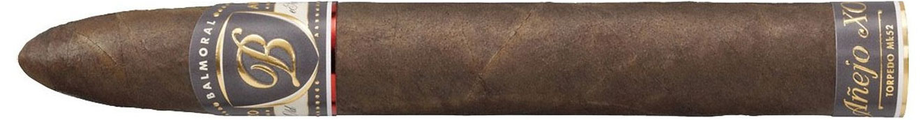 巴尔莫拉尔陈酿18 鱼雷 MK52 Balmoral Añejo 18 Torpedo MK52