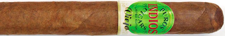 Puros Indios Viejo 1999 No. 4 Especial | 纯印第安人老1999四号特选 | CA 2006 No.17