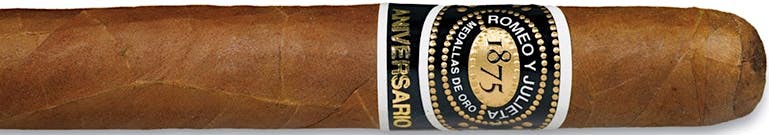 Romeo y Julieta Aniversario Corona | 罗密欧与朱丽叶周年纪念皇冠 | CA 2007 No.19