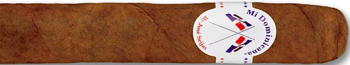 Mi Dominicana by José Seijas Robusto ｜ 我的多米尼加何塞·塞哈斯罗布图 | CA 2008 No.20