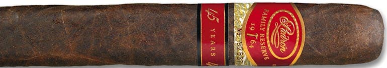 Padrón Family Reserve No. 45 Maduro ｜ 帕德龙家族珍藏45号马杜罗 | CA 2009 No.1