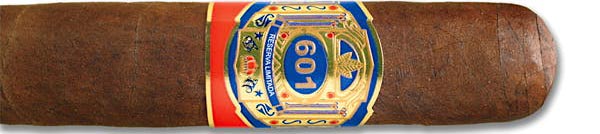 601 Box Press Maduro Toro | 601方压马杜罗公牛 | CA 2009 No.6