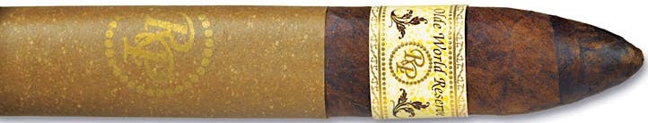 Rocky Patel Olde World Reserve Maduro Torpedo ｜ 洛基·帕特尔旧世界珍藏马杜罗鱼雷 | CA 2009 No.8