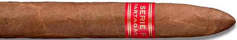 Partagas Serie P No. 2 Tubo | 帕特加加斯P系列2号铝管装 | CA 2009 No.10