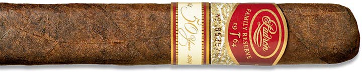 Padrón Family Reserve 50 Years Maduro ｜ 帕德龙家族珍藏50周年马杜罗 | CA 2014 No.7