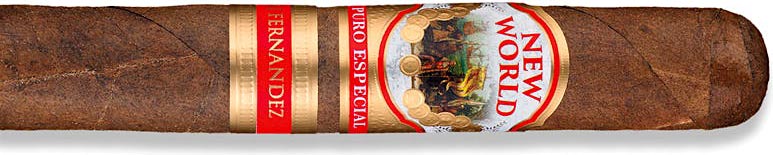 New World Puro Especial Toro ｜ 新世界特别纯公牛 | CA 2017 No.12