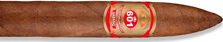 601 Red Label Habano Torpedo | 601红标哈瓦那鱼雷 | CA 2017 No.14
