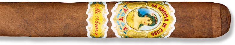 La Aroma de Cuba Mi Amor Churchill ｜ 古巴芬芳 我的爱 丘吉尔 | CA 2019 No.15
