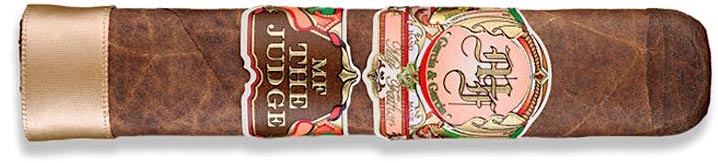 My Father The Judge Grand Robusto ｜ 我的父亲 法官 大罗布图 | CA 2021 No.17