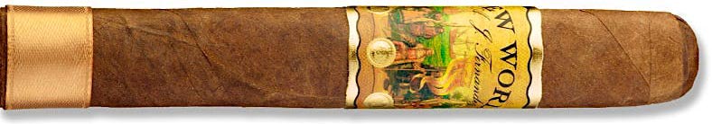 New World Dorado Robusto ｜ 新世界 多拉多 罗布图 | CA 2022 No.14