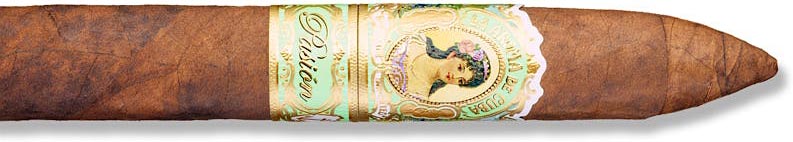 La Aroma de Cuba Pasión Box-Pressed Torpedo ｜ 古巴芬芳 激情 方压鱼雷 | CA 2024 No.11